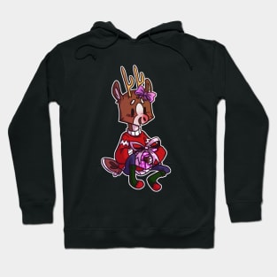 Christmas Rudolph Hoodie